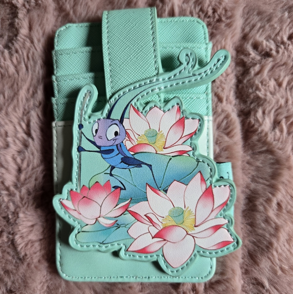 Disney Mulan Card Wallet